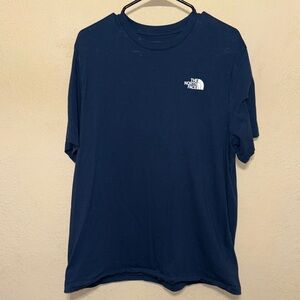 The North Face Men's Dark Blue Tee